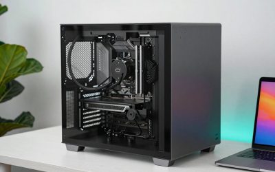 Best Dual Chamber PC Cases in 2026: Showpiece Picks