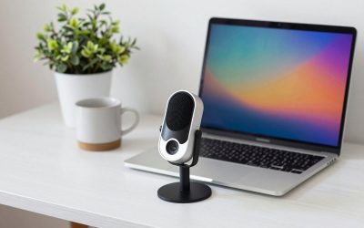 Best Webcams With Microphone in 2026: 6 Picks With Good Built-In Mics